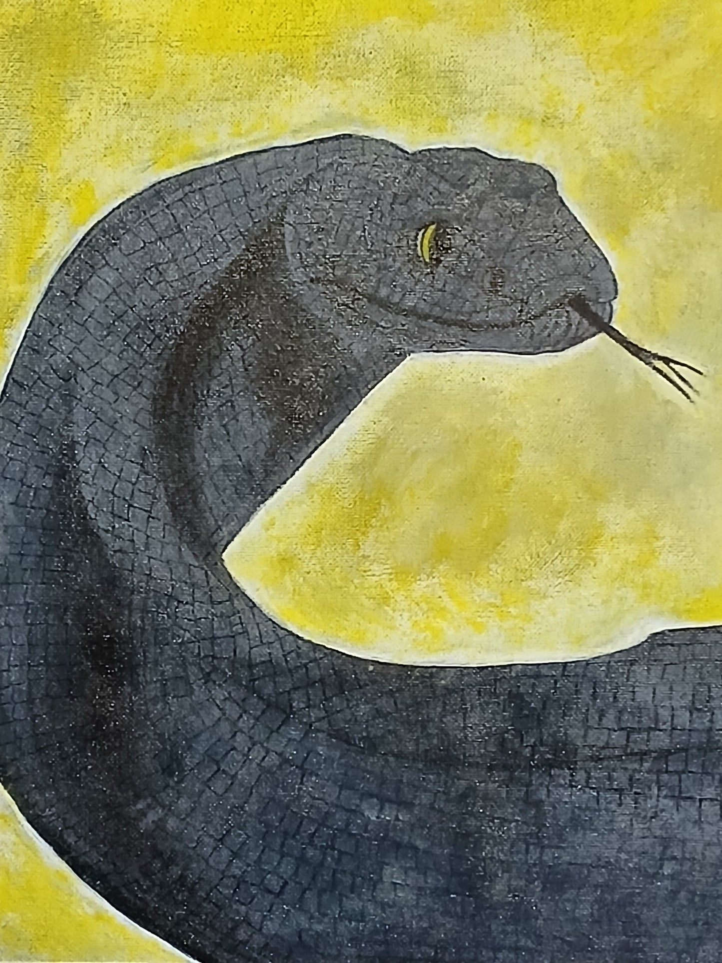 Black Mamba Art