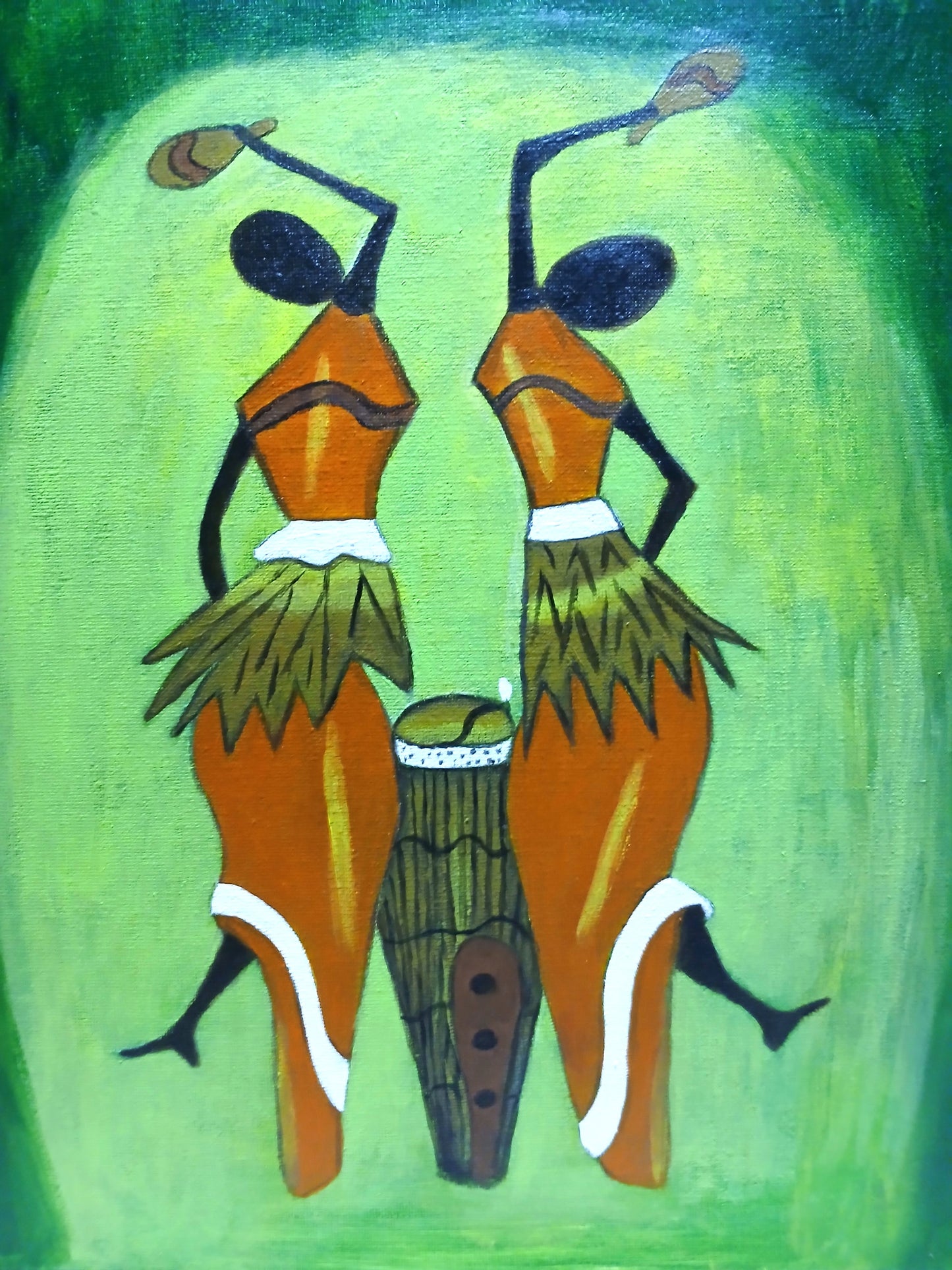 Women Drummers