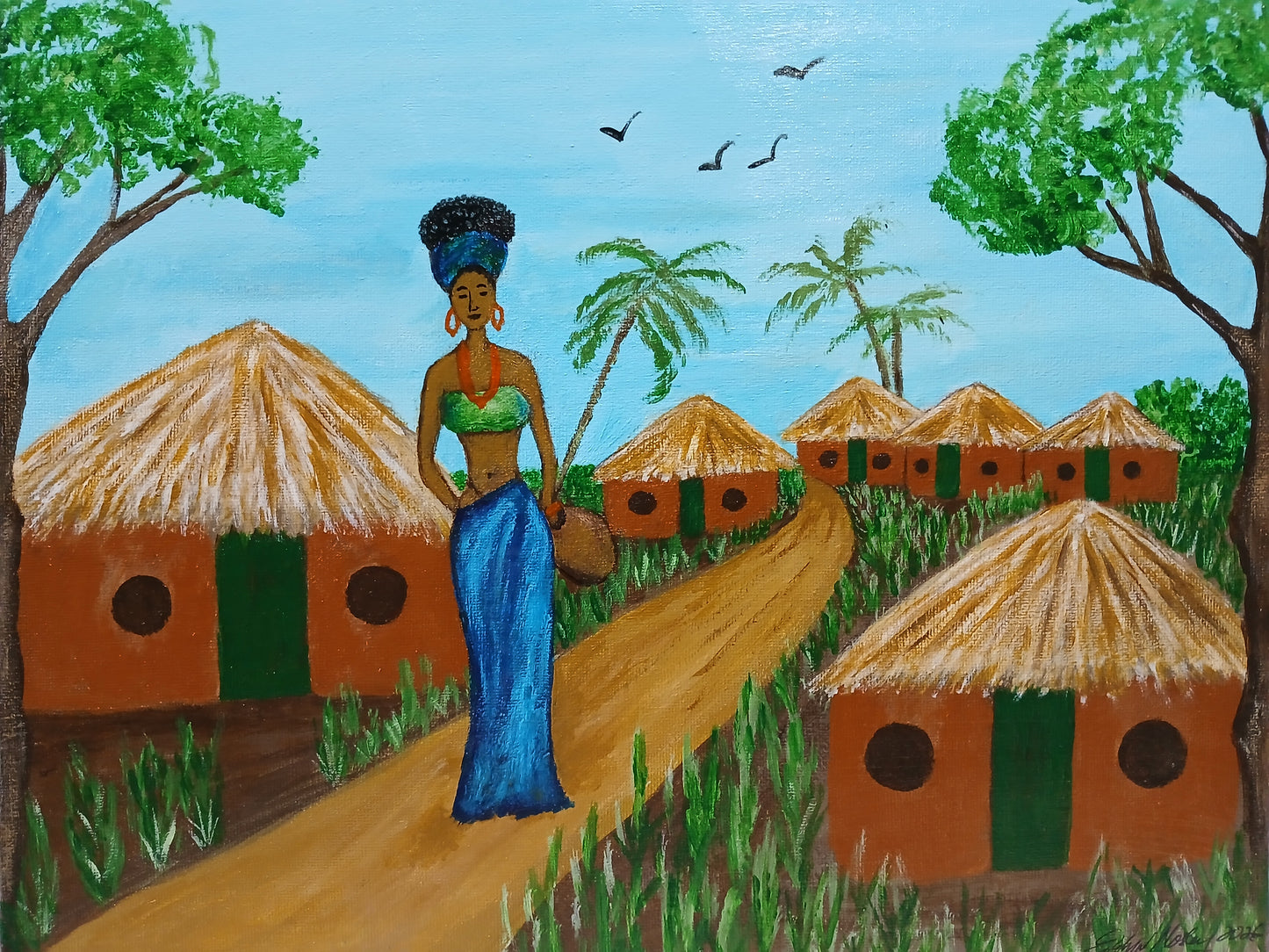 Village Walk