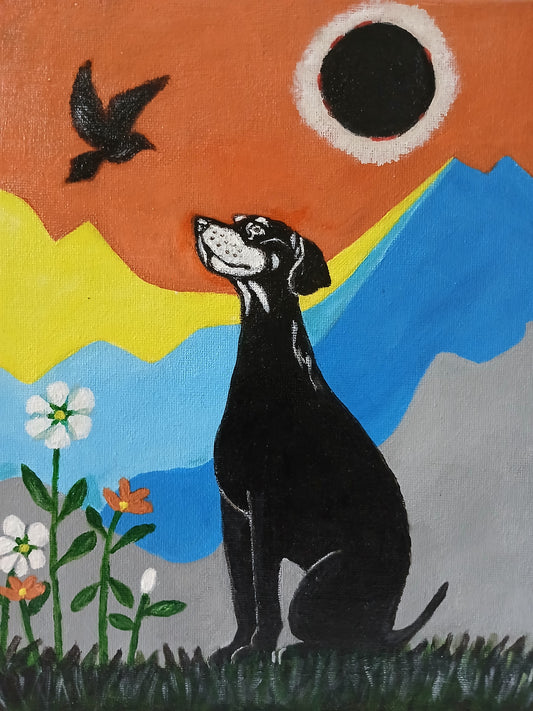 Hello Doggie