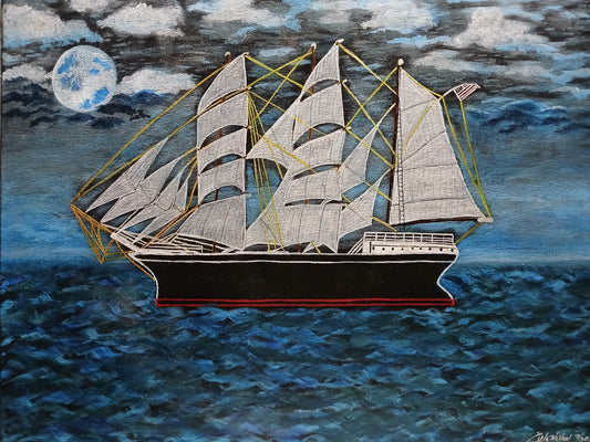 Ship Sweetpea