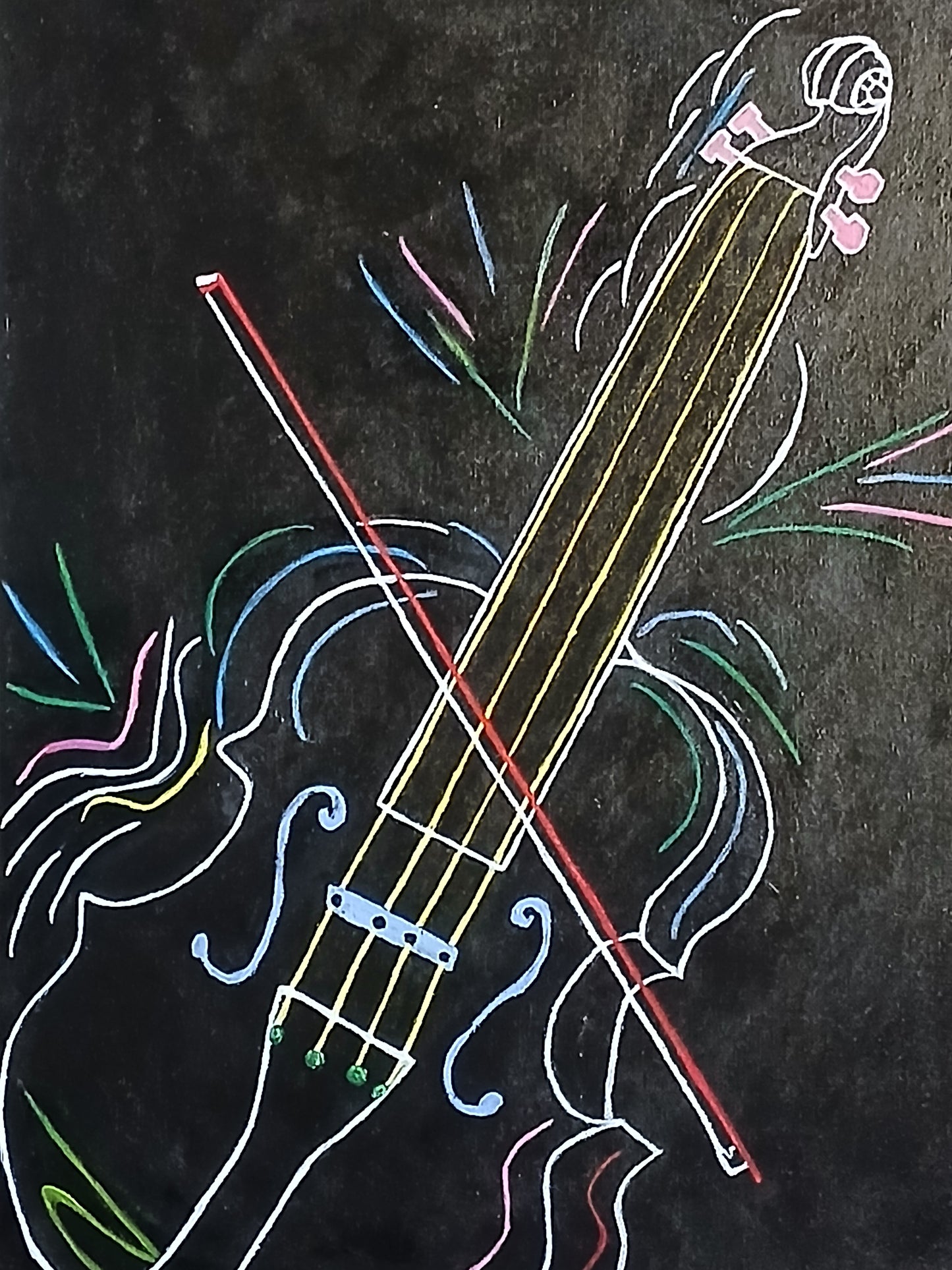 Violin Art